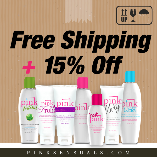 Free shipping + 15% OFF all products.