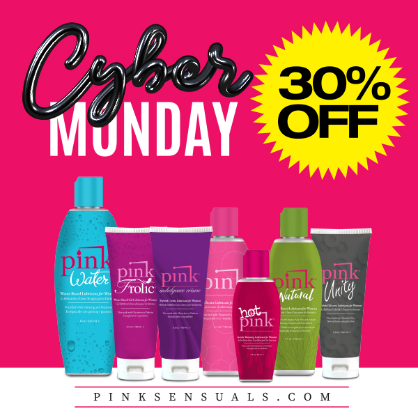 CYBER MONDAY 30% OFF all products!