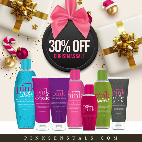 CHRISTMAS SHOPPING 30% OFF on all products!