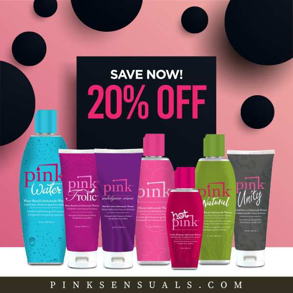 20% OFF all products.