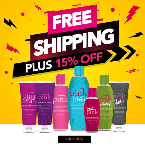 Free shipping + 15% OFF all products.