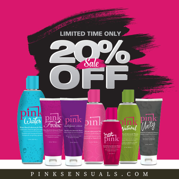 20% OFF all products.