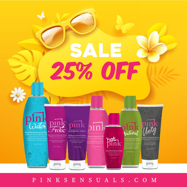 25% OFF all products.