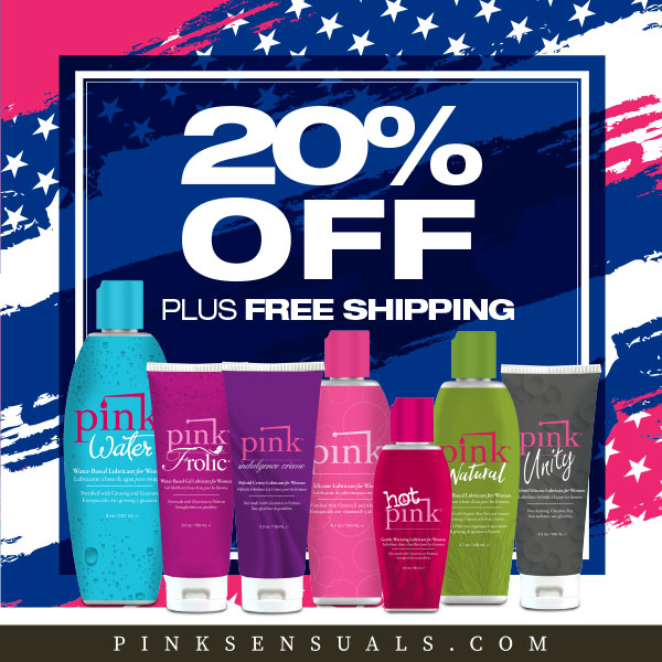 Free shipping + 20% OFF all products.