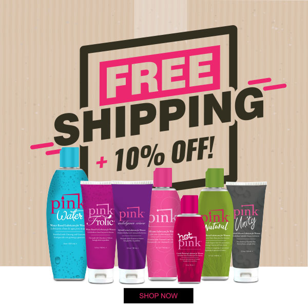 Free shipping + 10% OFF all products.