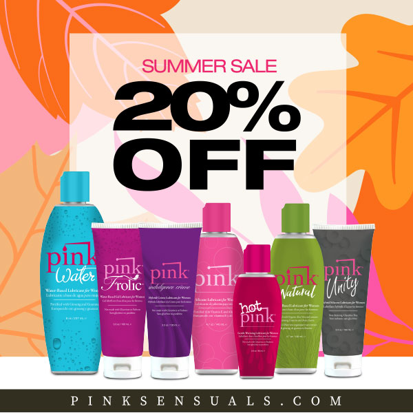 20% OFF all products.