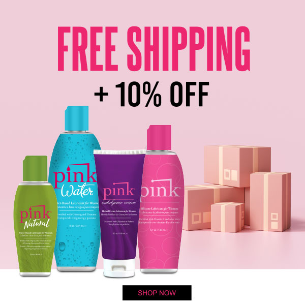 Free shipping + 10% OFF all products.