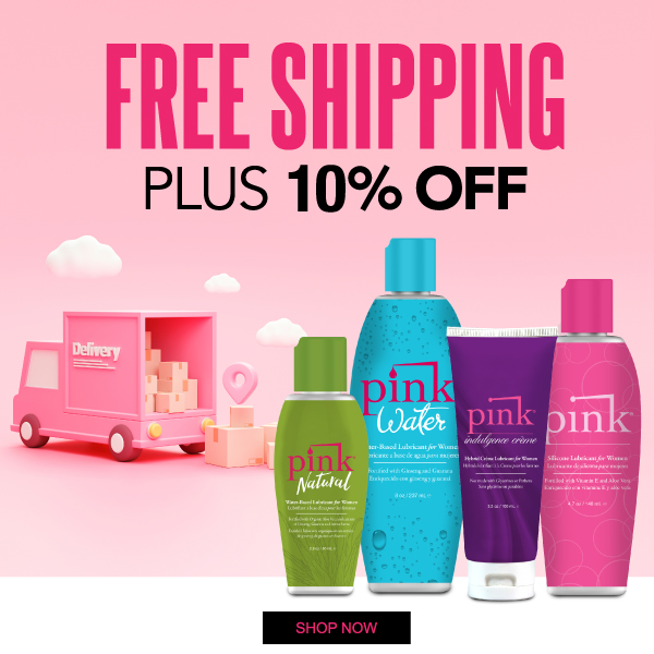 Free shipping + 10% OFF all products.