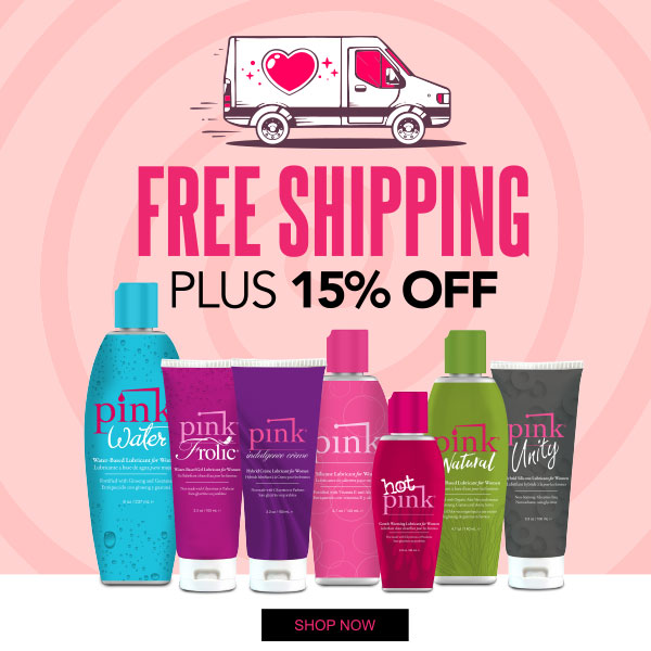 Free shipping + 15% OFF all products.