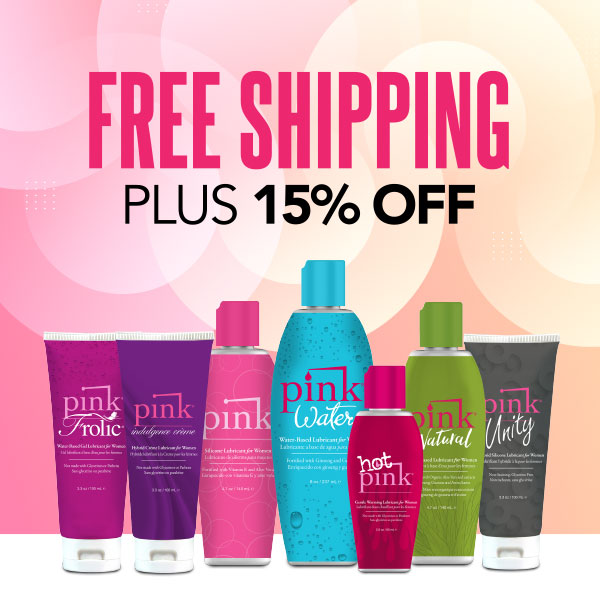 Free shipping + 15% OFF all products.