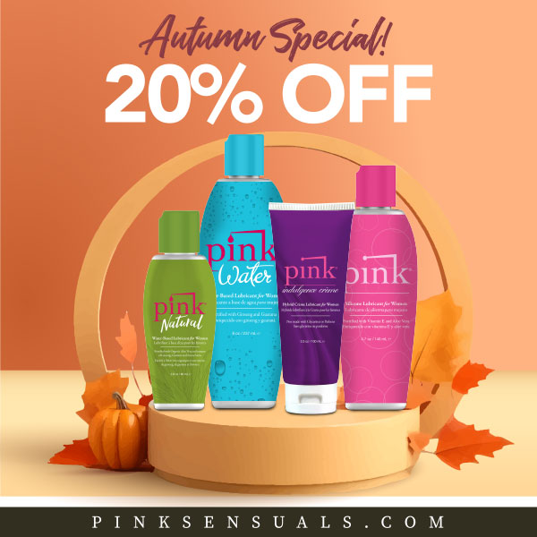20% OFF all products.